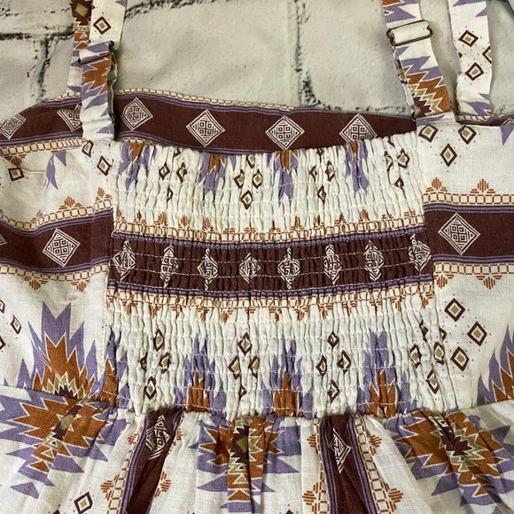 Sonoma Linen Cami Midi Dress XXL - Picture 9 of 15